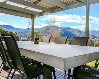 Top Of The Town - Bright - Balkon