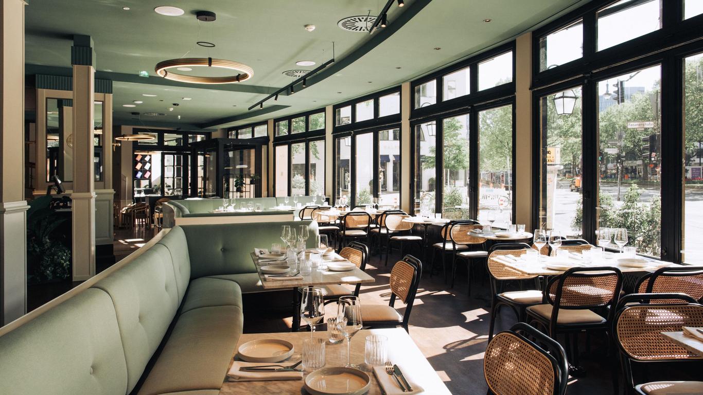 Hotel Bristol Berlin By IHG