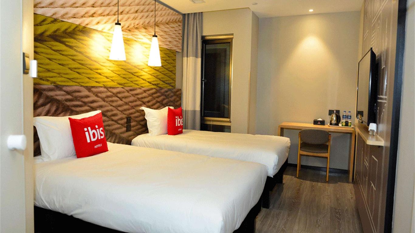 Ibis Beijing Guanzhuang Changying Middle Road Hotel