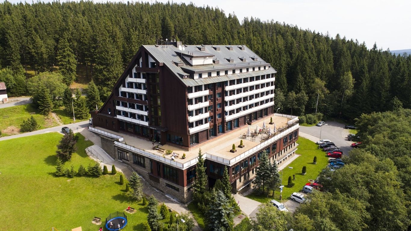 Orea Resort Horizont Sumava