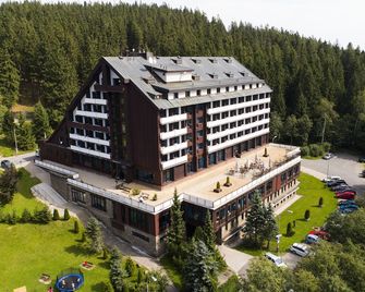 Orea Resort Horizont Sumava - זלזנה רודה - בניין