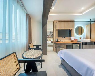 U tor yaowarat - Bangkok - Spa