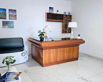 Hotel Paradiso - Scalea - Receptie