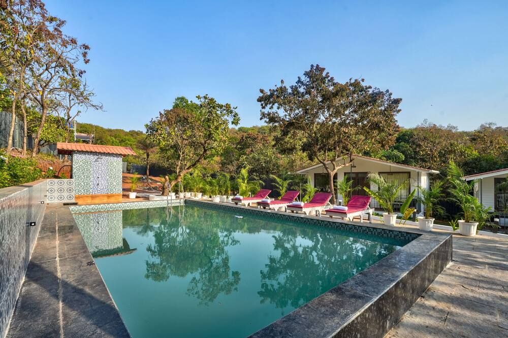 Amore Serenity Resort - Арамбол - Басейн