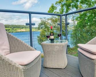 Vyrnwy Lakeside - Bala Lake - Bala - Balkon