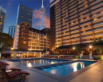 Concorde Hotel Kuala Lumpur - กัวลาลัมเปอร์ - สระว่ายน้ำ
