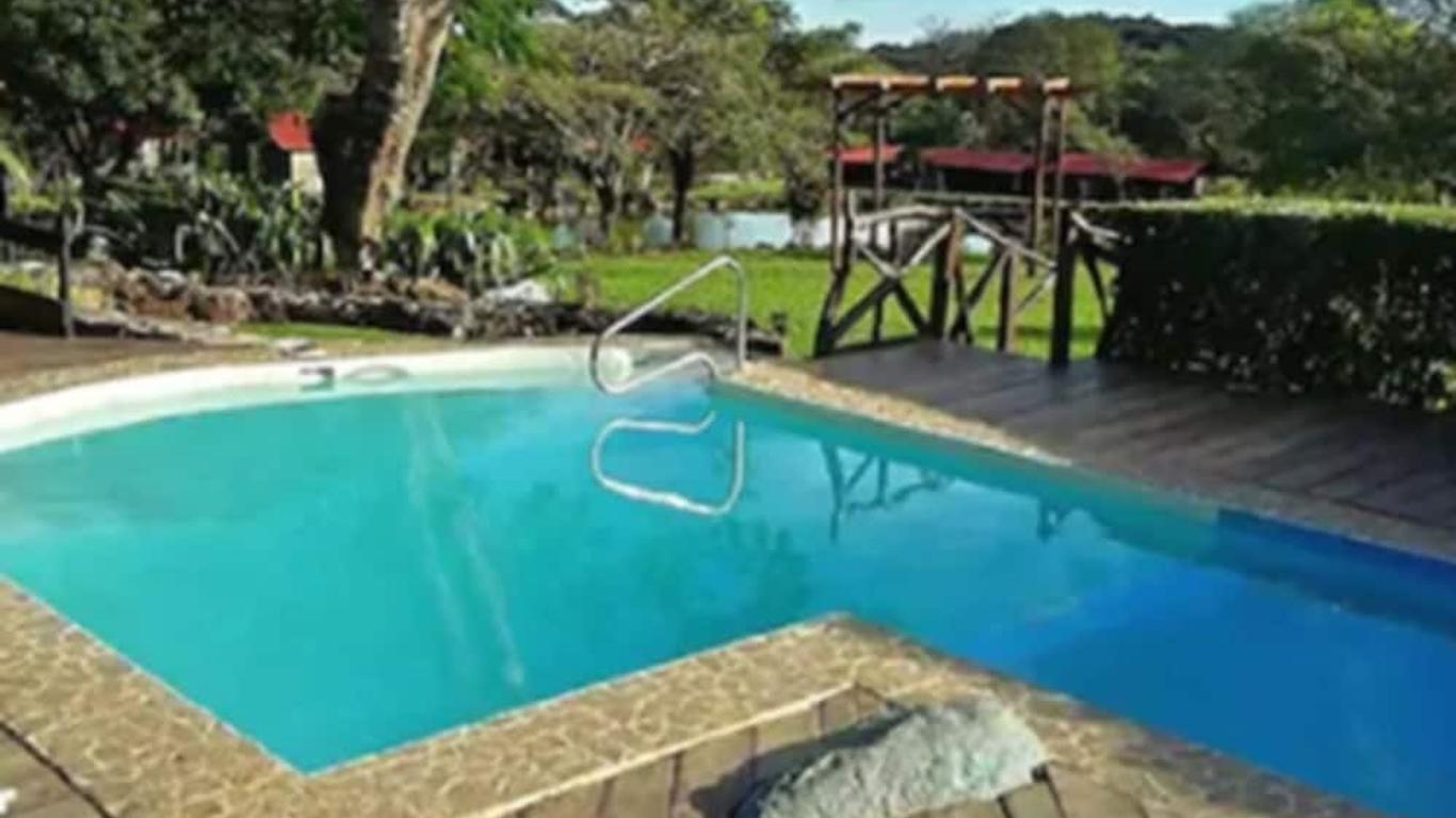 Hotel Rincon de la Vieja Lodge