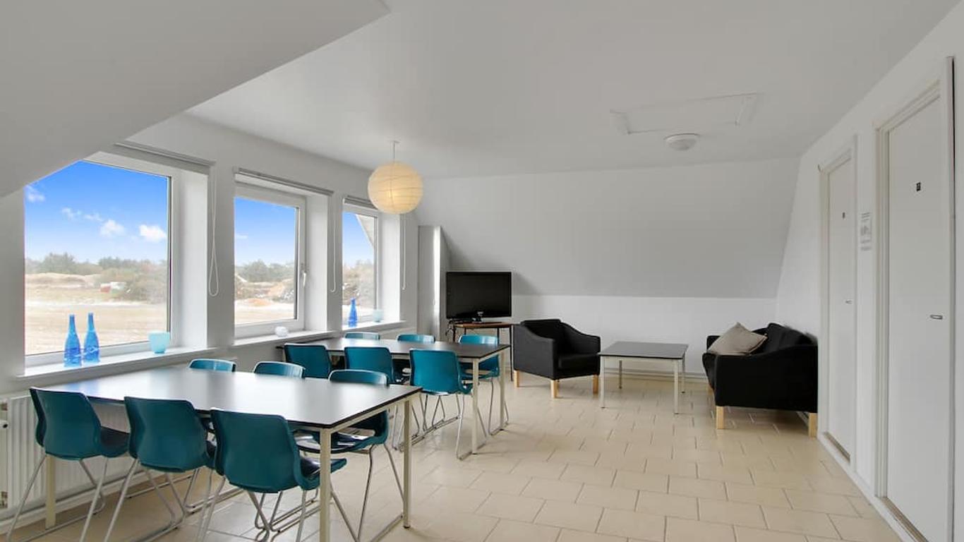 Blokhus-Hune Hotel og Vandrerhjem