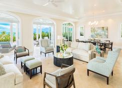 The Villas At The Shore Club - Grace Bay - Schlafzimmer