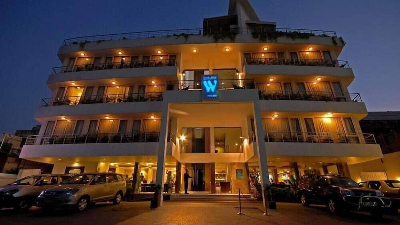 The Wall Street Beacon, Jaipur