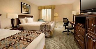 Hotel Lotus - Kansas City - Bedroom