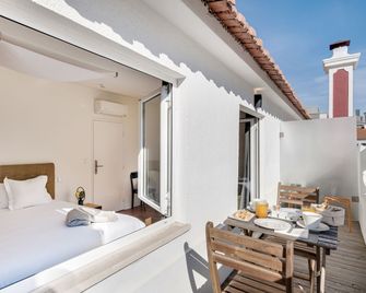 1869 Principe Real - Lisbona - Balcone