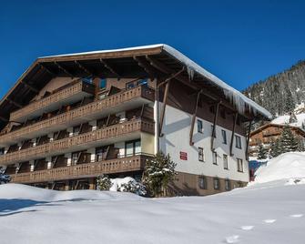 Kreidl Top 31 - Königsleiten - Gebäude