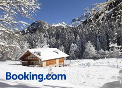Pra de la Casa - Pinzolo - Κτίριο