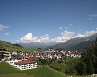 Hotel Bärolina - Serfaus - Outdoors view