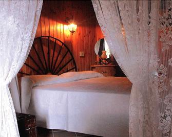 Agriturismo Fattoria Spezia - Buseto Palizzolo - Habitación