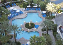 Hidden Gem Inside Disney World - Wyndham Bonnet Creek 2 Bdrm 2 Bath Deluxe - Orlando - Pool