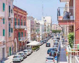 Sogno D'Epoca 1822 - Monopoli - Vista del exterior