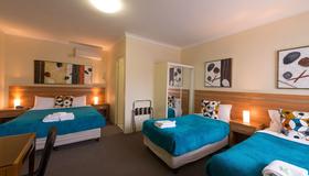 3 Sisters Motel - Katoomba - Makuuhuone