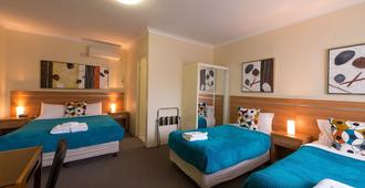 3 Sisters Motel - Katoomba - Makuuhuone