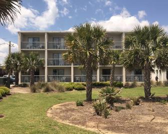 Admiral Motor Inn - Myrtle Beach - Edificio