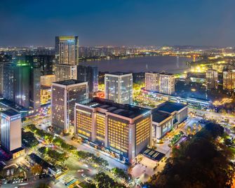 Novotel Shaoxing Keqiao - Shaoxing - Bygning