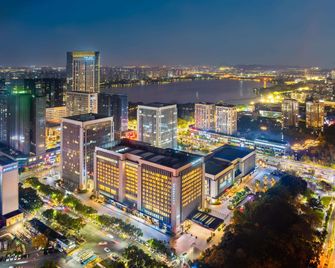 Novotel Shaoxing Keqiao - שאושינג - בניין