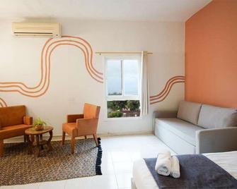 Beit Oren Hotel - Bet Oren - Living room