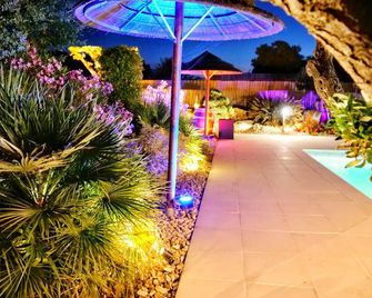 Le Petit Champigny - Souzay-Champigny - Outdoor view