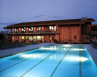 Spring Creek Resort - ג'קסון - בריכה