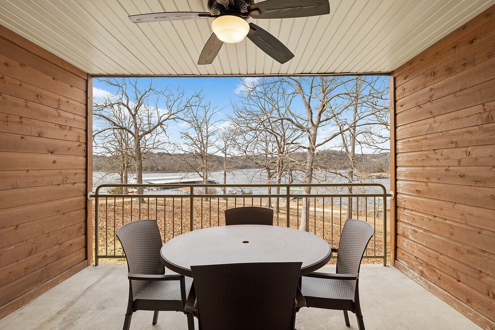 Still Waters Resort - Branson - Balcon