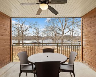 Still Waters Resort - Branson - Balkon