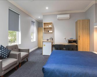 The Manhattan - Wagga Wagga - Bedroom