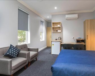 The Manhattan - Wagga Wagga - Camera da letto
