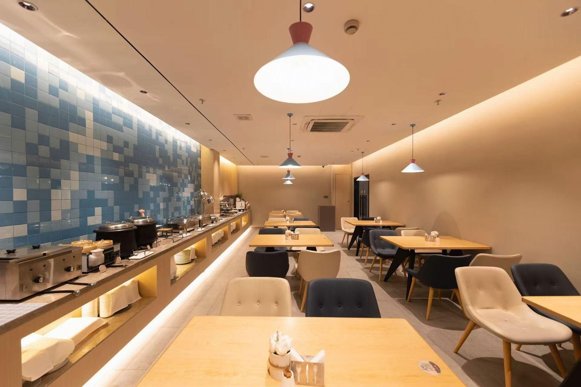 Home Inn Suzhou University Pingjiang Road - Suzhou - Restaurant