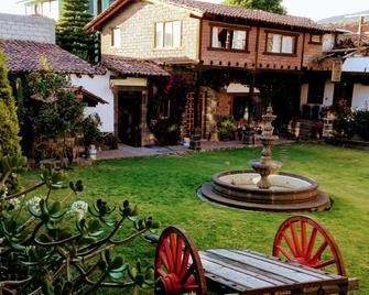 Comfortable And Cozy Apartment Built Inside A 17th Century House - Atlacomulco - Restaurante