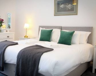 Contractor Friendly 2-Bed - Fast Wi-Fi & Netflix - Worksop - Ložnice