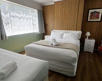 Bings Motel - Blenheim - Bedroom