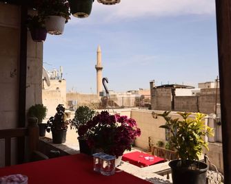 Serif Pasa Konaklari - Edessa - Balkon