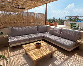 Casa Xaviera - Puerto Escondido - Varanda