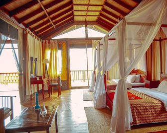 Elephant Rock Luxury Camp Tarangire - Kwa Kuchinia - Habitación