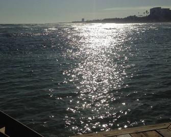 Awesome beach front apartment - Guayacanes - Plage