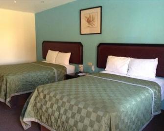 Motel Agora - Ensenada - Bedroom