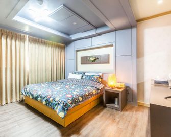 Hwaseong Bali - Hwaseong - Schlafzimmer