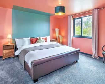 Ness on the Lane - Inverness - Schlafzimmer