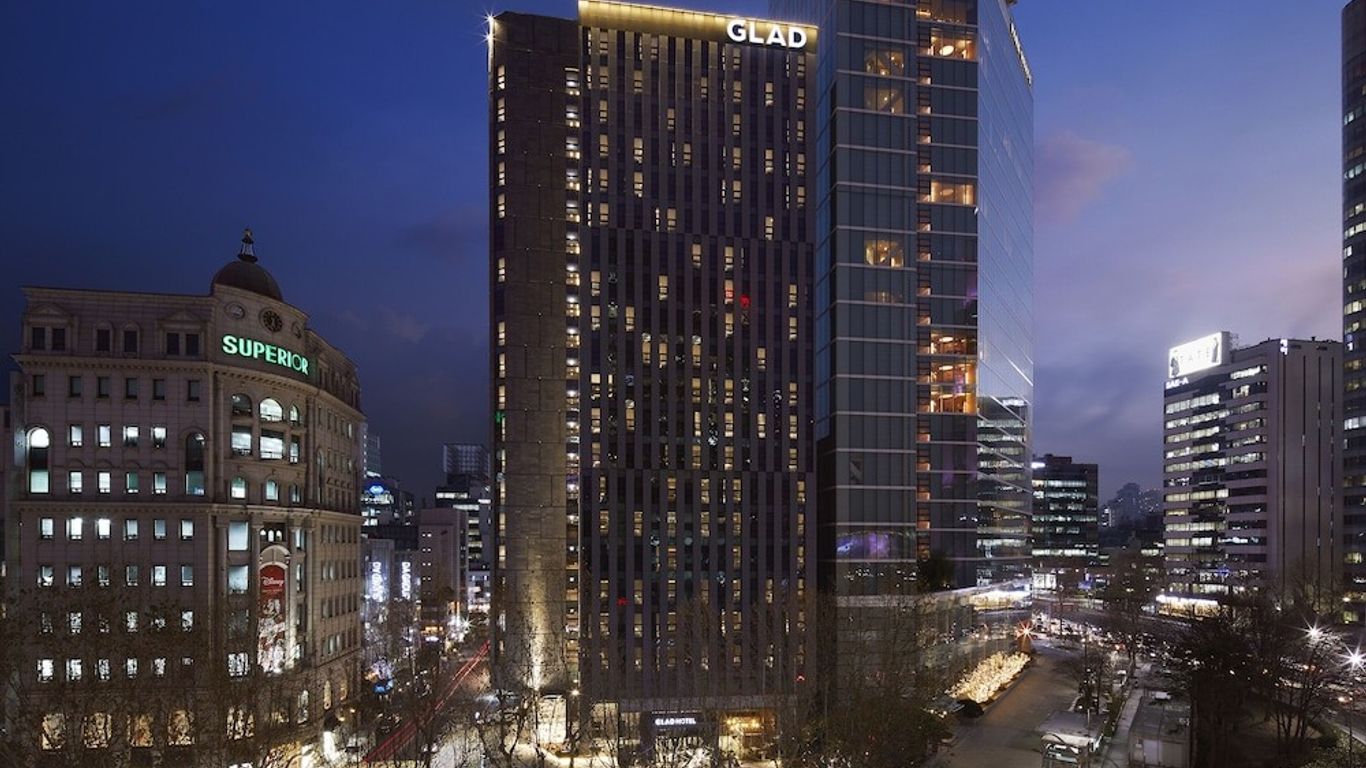 글래드 강남 코엑스 센터