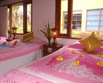 Ubud Hideaway - Payangan - Slaapkamer
