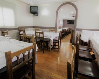 Roomrural Hotel Iru-Bide - Lumbier - Restaurant