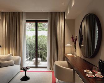 La Roqqa - Porto Ercole - Living room