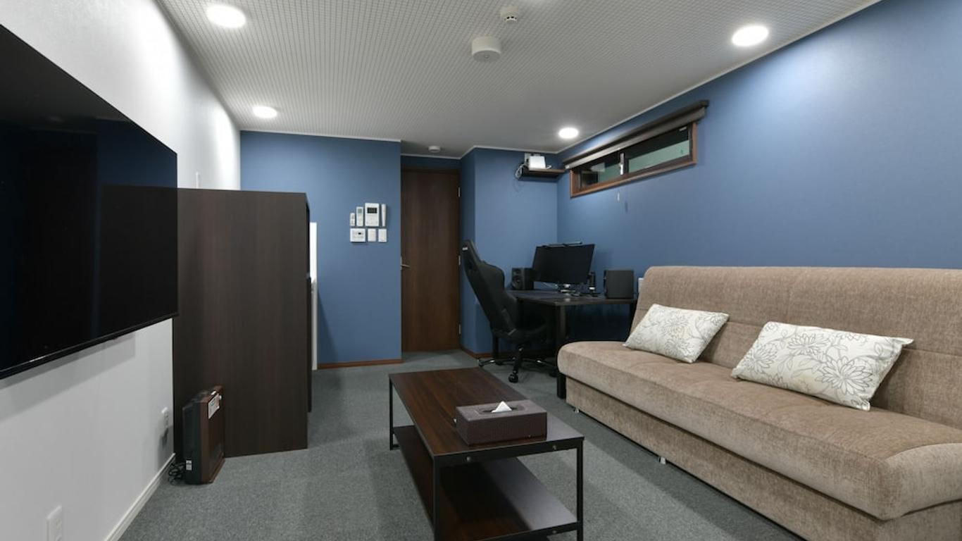 Villa Front Kyoto Seimei